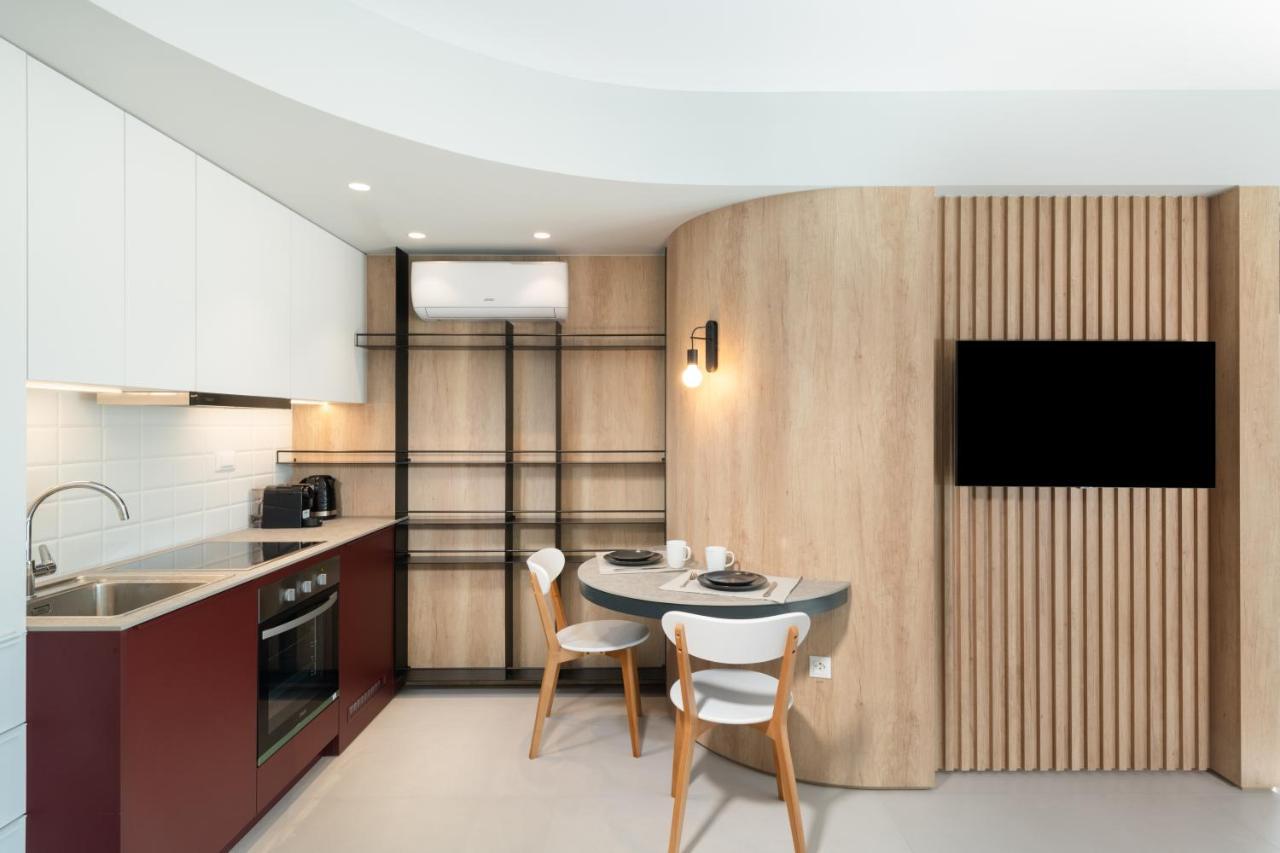 Evans Luxurious Apartment 2 Heraclión Exterior foto